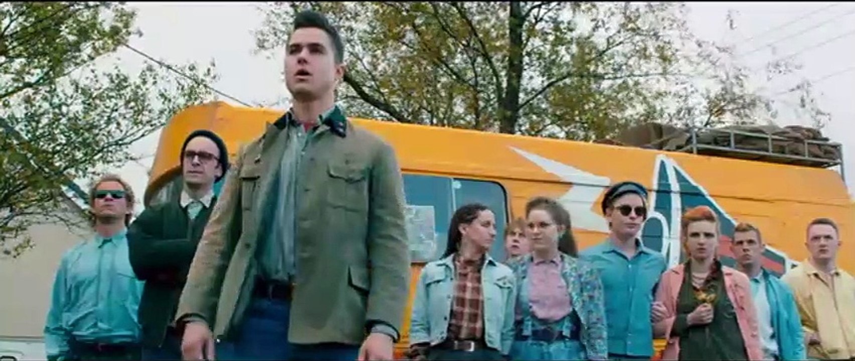 Pride Trailer Original