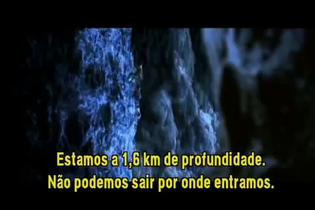 A Caverna Trailer Legendado