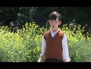 O Menino do Pijama Listrado Trailer Original