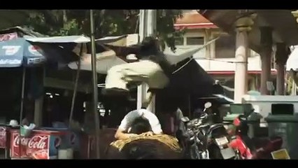 Marcado Pela Fé - Redenção Trailer Legendado