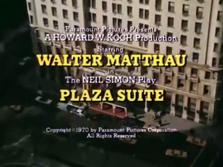 Eso del matrimonio Tráiler VO