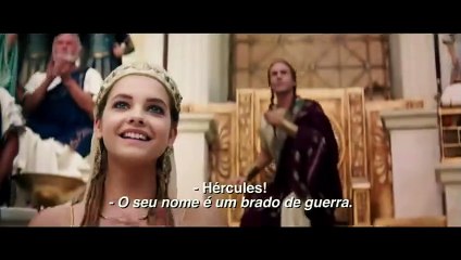 Hércules Trailer (2) Legendado