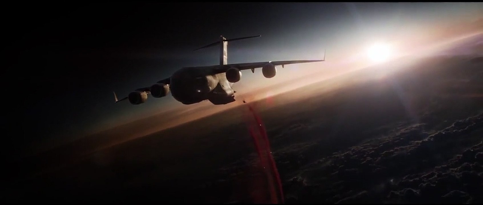 Godzilla Tráiler (4)