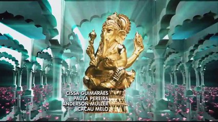 Caminho das Índias Sequência de Abertura Original