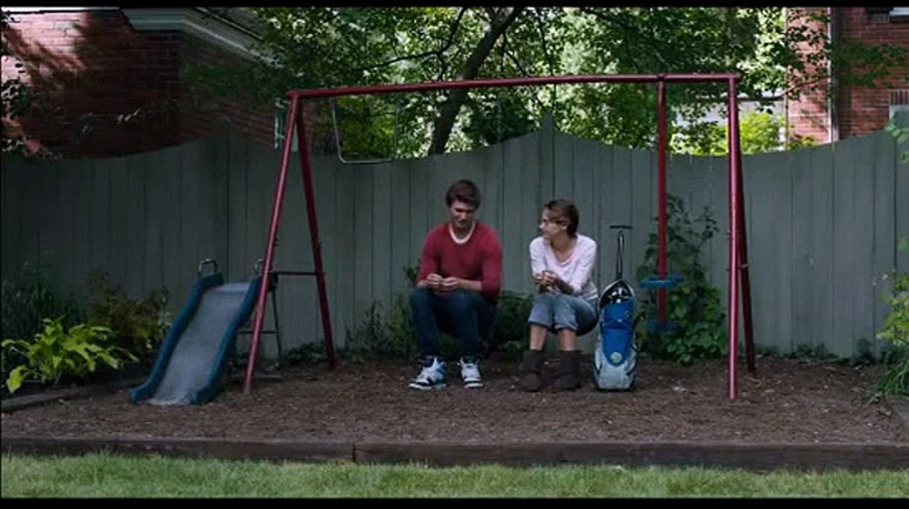 A Culpa é das Estrelas Clipe (4) Original