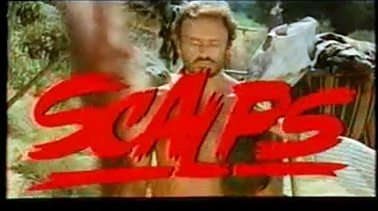 ¡Scalps! Venganza india Tráiler VO