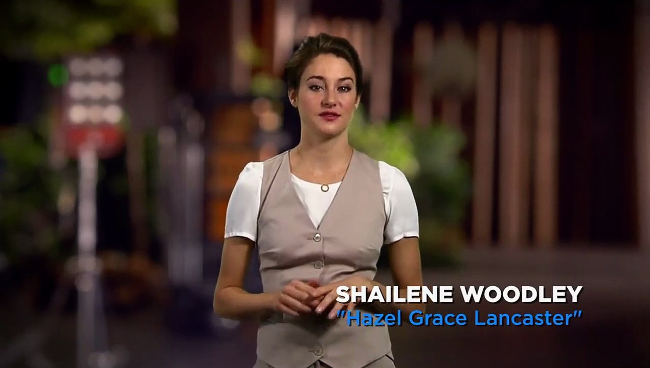 A Culpa é das Estrelas Clipe (2) Original