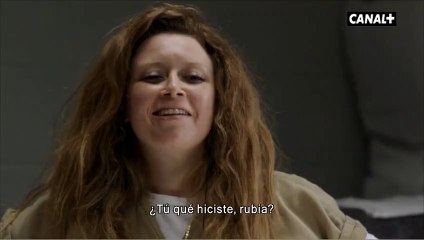 Orange Is the New Black Clip VO