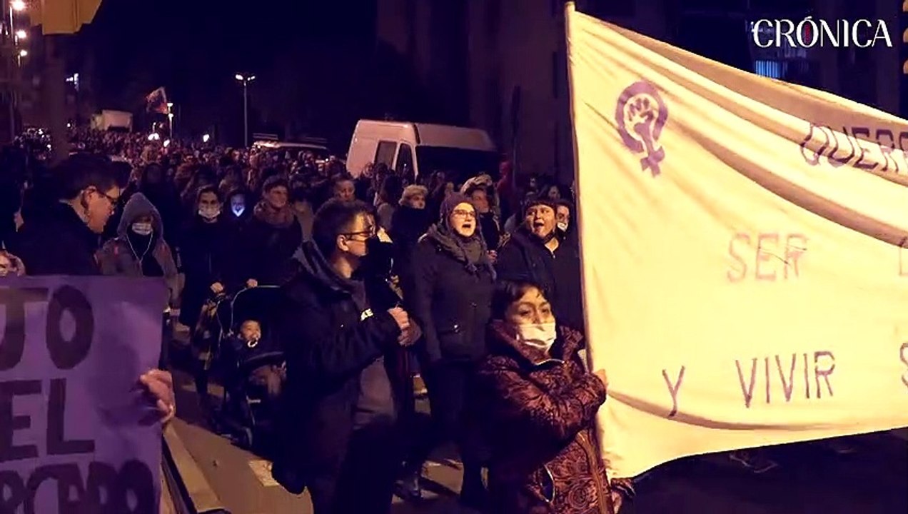 Mani 8M Ciutat Meridiana CG