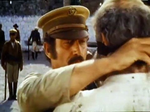 La ira de Dios Tráiler VO