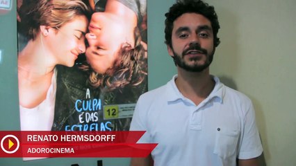 A Culpa é das Estrelas Reportagem