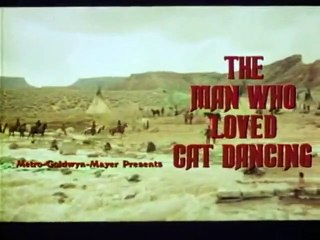 El hombre que amó a Cat Dancing Tráiler VO