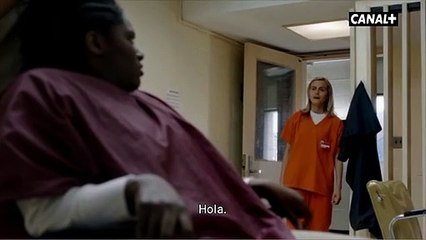 Orange Is the New Black Clip (2) VO