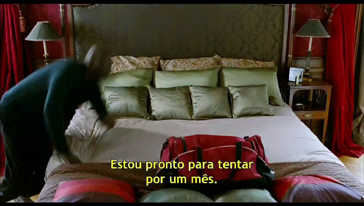 Intocáveis Trailer Legendado