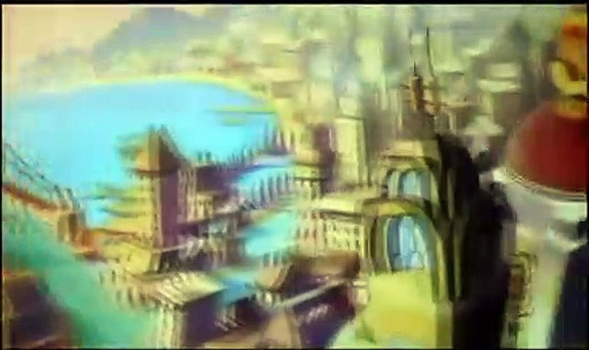 PatoAventuras, la película: El tesoro de la lámpara perdida Tráiler VO