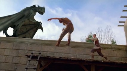 La leyenda de Jabberwock Tráiler VO