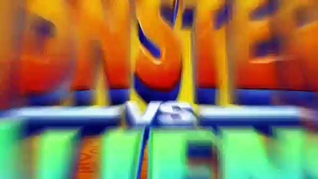 Monstruos contra alienígenas Tráiler VO