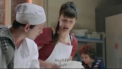 Bistrô Romantique Trailer Legendado