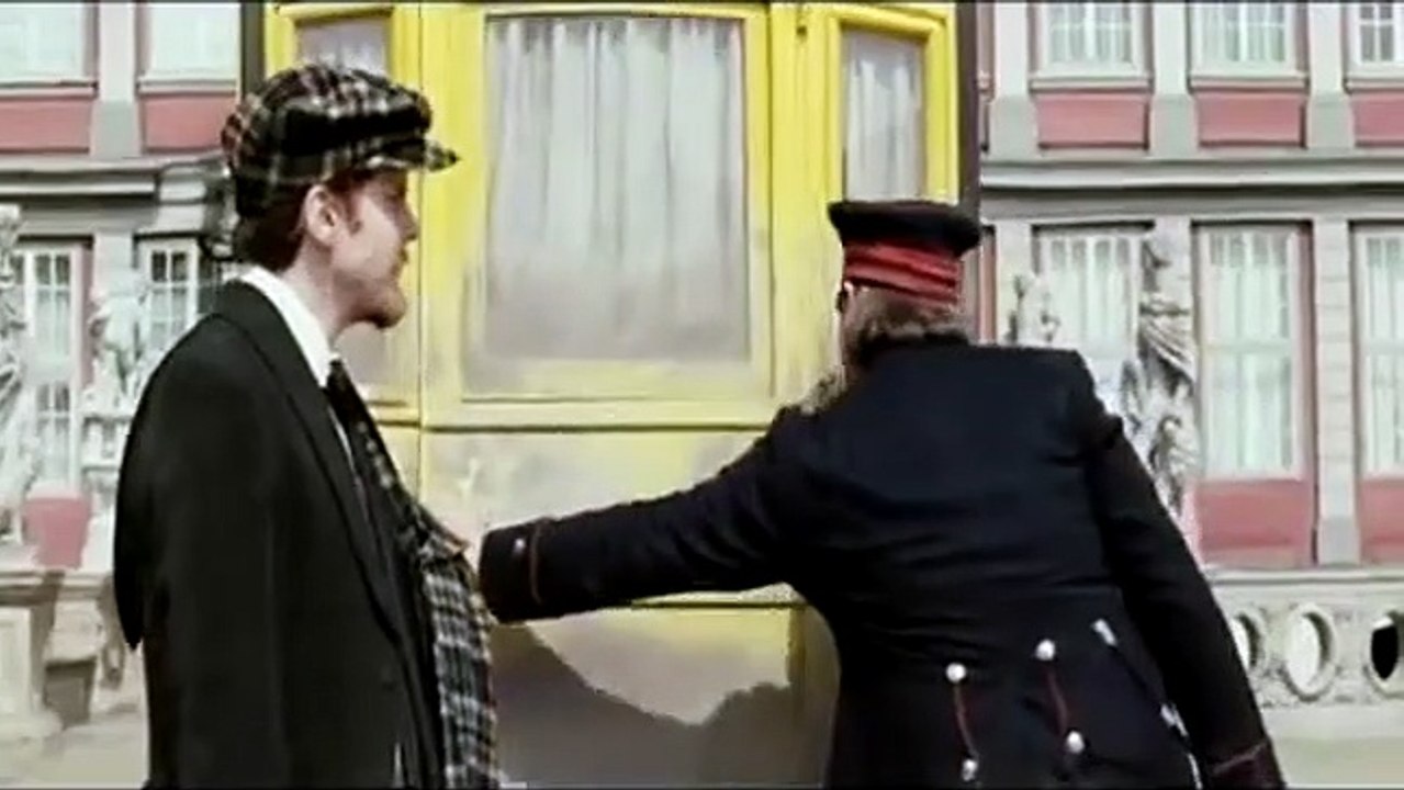 Lições de Um Sonho Trailer Legendado