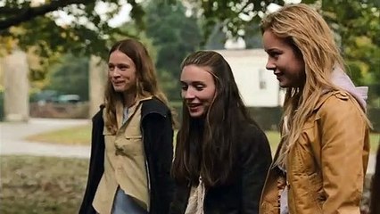 Os Segredos de Tanner Hall Trailer Original