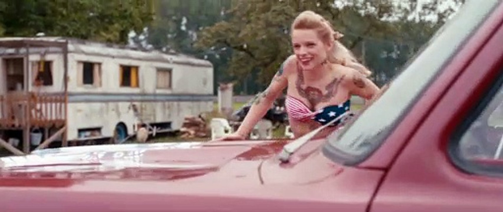 Alabama Monroe Tráiler