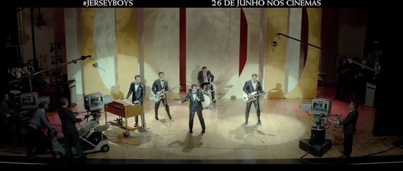 Jersey Boys: Em Busca da Música Comercial de TV (1) Legendado