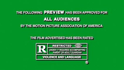 Violação de Conduta Trailer Original