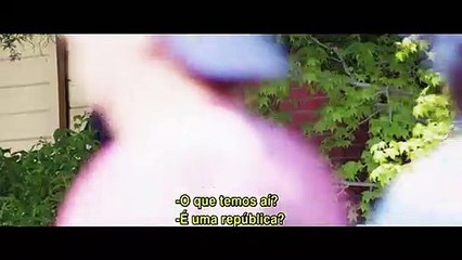 Vizinhos Featurette Legendado