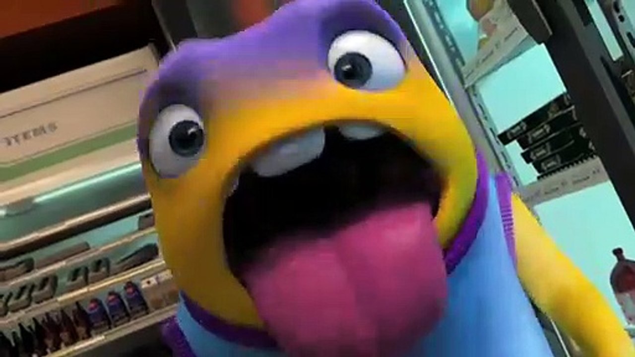 Cada Um na Sua Casa Trailer Dublado