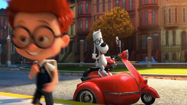 Las aventuras de Peabody y Sherman Tráiler (3)