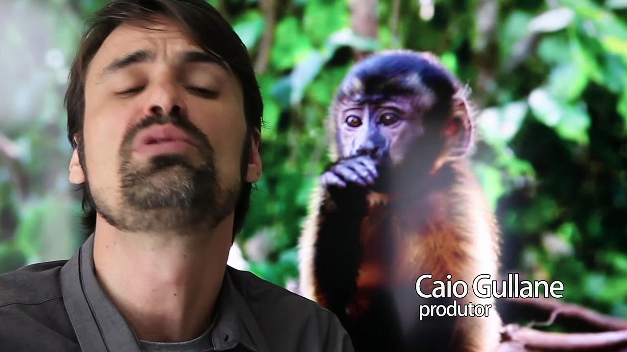 Amazônia Making Of (5) - Amazônia como cenário