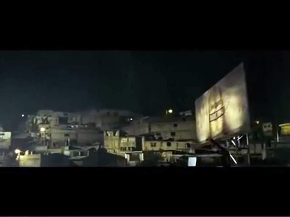 Zona do Crime Trailer Original