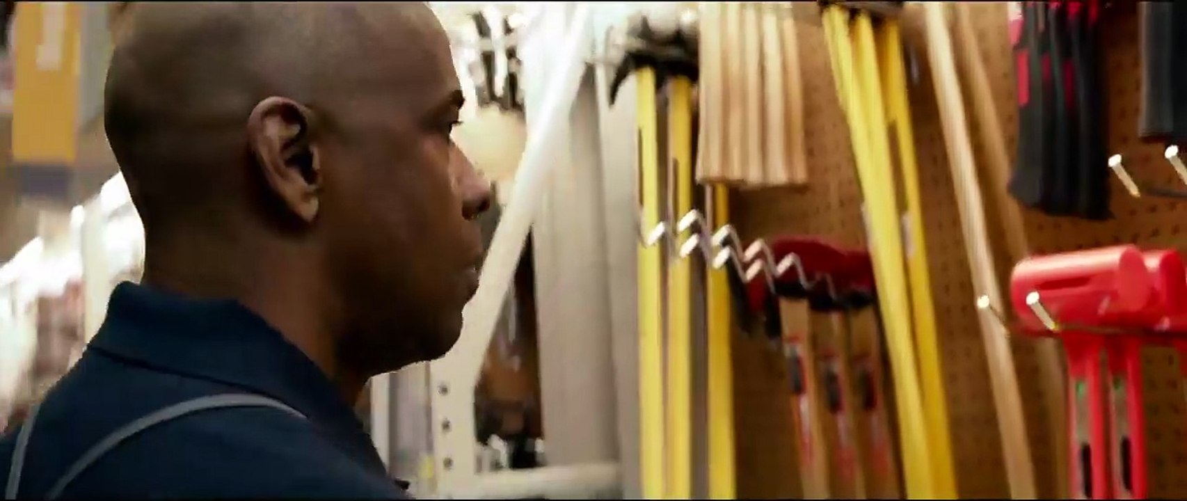 O Protetor Trailer (2) Original