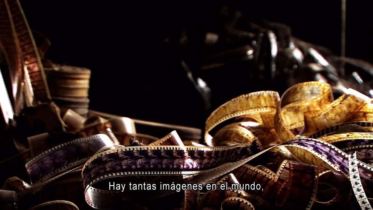 La imagen perdida Tráiler VO