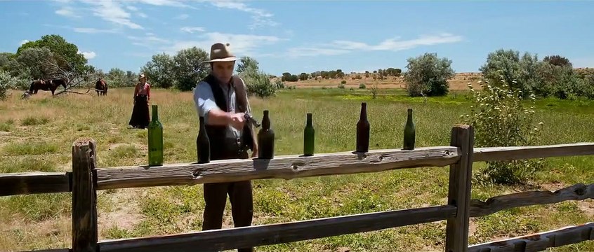Mil maneras de morder el polvo Tráiler (4) VO