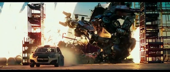 Transformers: A Era da Extinção Comercial de TV (14) Legendado