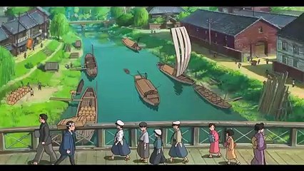 El viento se levanta Tráiler