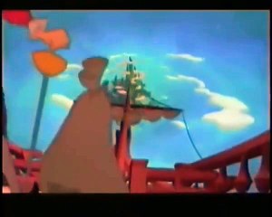 Peter Pan - De Volta à Terra do Nunca Trailer Dublado