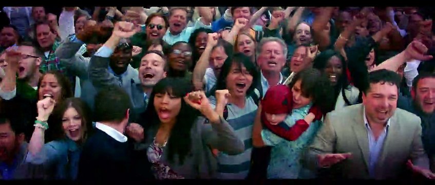 The Amazing Spider-Man 2: El poder de Electro Tráiler (2)