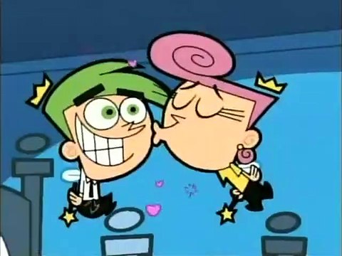 Los padrinos mágicos Teaser VO