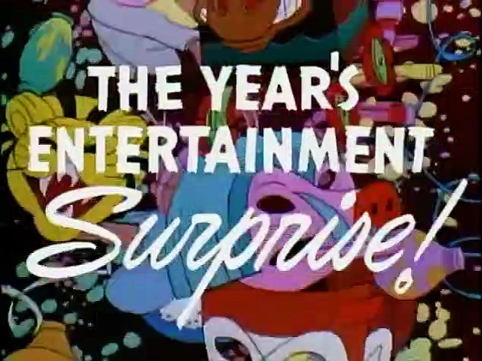 Los tres caballeros Tráiler VO