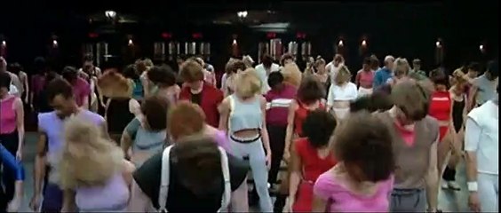 Chorus Line Tráiler VO