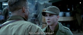 Corações de Ferro Trailer Legendado