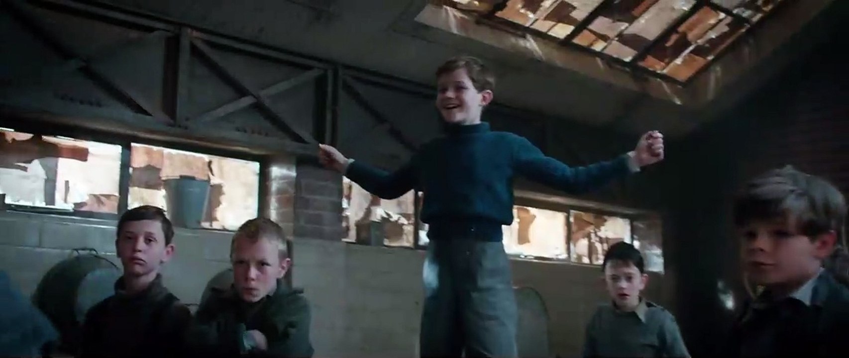 Pan (Viaje a Nunca Jamás) Tráiler (4) VO