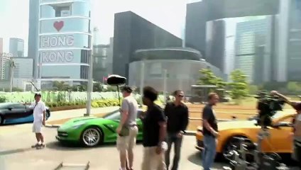 Transformers: A Era da Extinção Making Of (3) Legendado - Bastidores na China