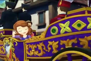Princesinha Sofia: Era Uma Vez Trailer Dublado