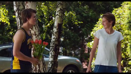 Bajo la misma estrella Tráiler (2) VO