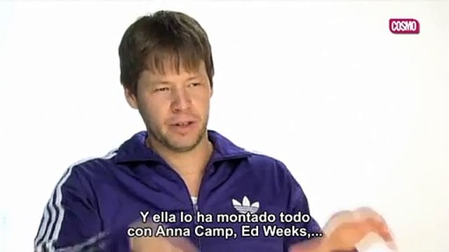 Ike Barinholtz Interview : The Mindy Project