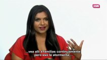 Mindy Kaling Interview : The Mindy Project