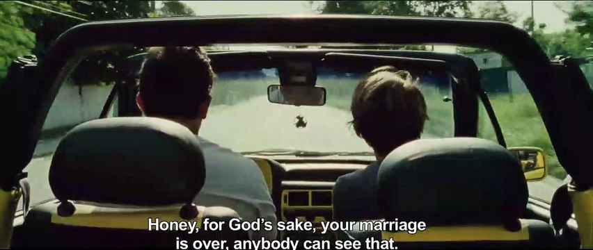 El lobo detrás de la puerta Tráiler VO